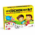 Jeu de société Dujardin Laughing Pig by 4 (FR)