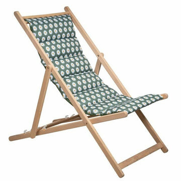 Sun-lounger Jardin Prive Foldable