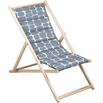 Sun-lounger Jardin Prive FUTURISTE