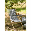 Sun-lounger Jardin Prive FUTURISTE