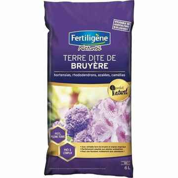 Blumenerde Fertiligène Transplantation 6 L