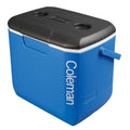 Tragbarer Kühlschrank Coleman 28 L Blau Polyester