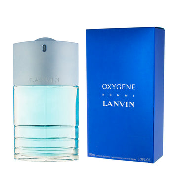 Parfum Homme Lanvin Oxygene for Men EDT 100 ml