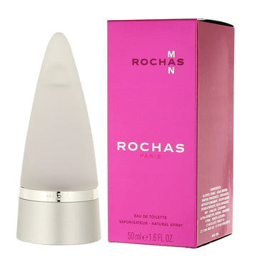 Moški parfum Rochas EDT Rochas 50 ml