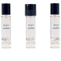 Parfum Femme Bleu Chanel EDP (3 x 20 ml) 20 ml Bleu