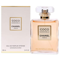 Women's Perfume Chanel EDP Coco Mademoiselle Intense 100 ml