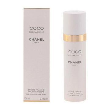 Body Spray Coco Mademoiselle Chanel Coco Mademoiselle (100 ml) Coco Mademoiselle 100 ml EDP