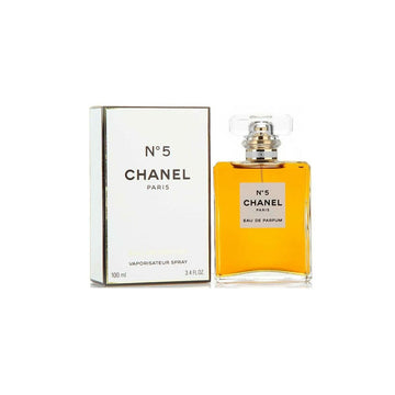Parfum Femme Nº 5 Chanel EDP 100 ml