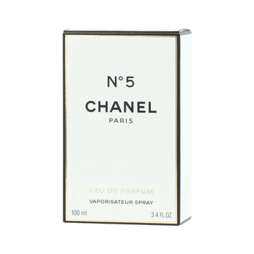 Parfum Femme Nº 5 Chanel EDP 100 ml