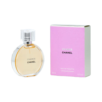 Women's Perfume Chanel Chance Eau de Toilette EDT EDT 35 ml
