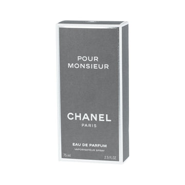 Parfum Homme Pour Monsieur Chanel Pour Monsieur Eau de Parfum EDT EDP 75 ml