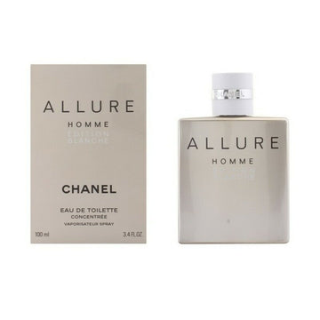 Men's Perfume Allure Homme Édition Blanche Chanel 3145891269901 EDP (100 ml) EDP 100 ml