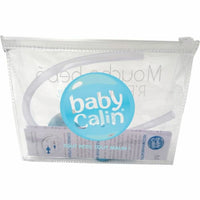 Aspirateur nasal Babycalin Transparent 19 cm