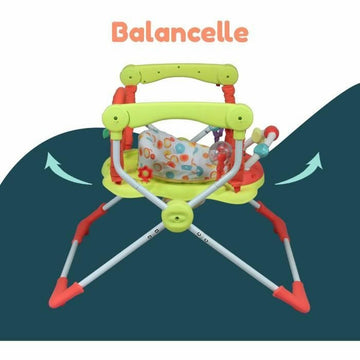 Activity Arch for Babies Looping