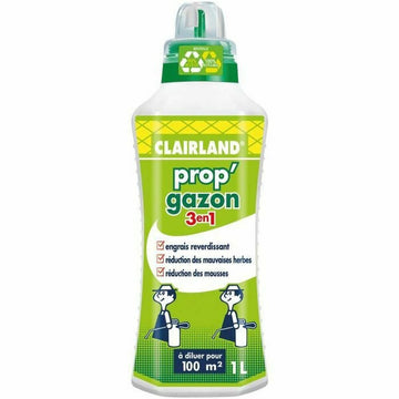 Organic fertiliser Clairland 3 in 1 1 L