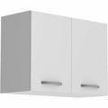 Kitchen furniture Oslo White 80 x 36 x 58 cm