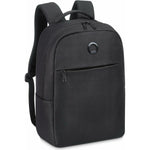 Laptop Backpack Delsey Black 44 x 15 x 30 cm