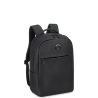 Laptop Backpack Delsey Black 44 x 15 x 30 cm