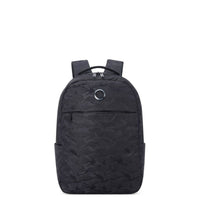 Laptop Backpack Delsey 391060010 Black 30 x 44 x 15 cm