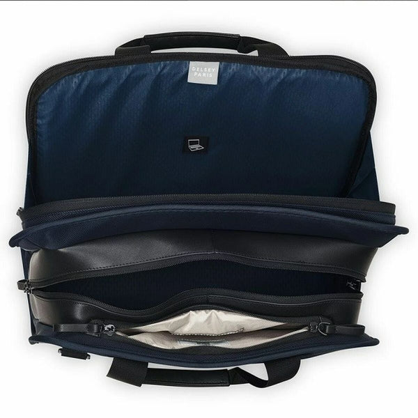 Laptop Case Delsey Arche Dark blue 42 x 30 x 14 cm