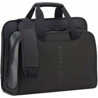 Laptop Case Delsey Black 42 x 30 x 14 cm