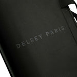 Laptop Case Delsey Black 42 x 30 x 14 cm