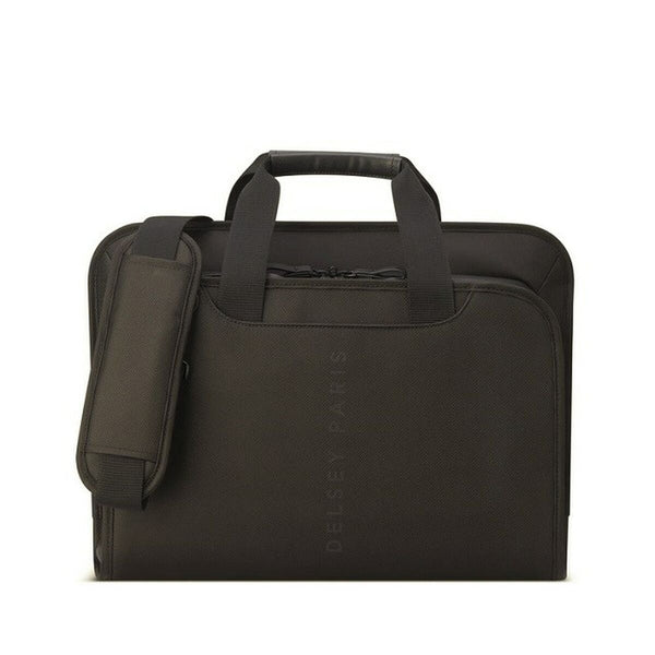 Housse pour ordinateur portable Delsey Noir 42 x 30 x 14 cm