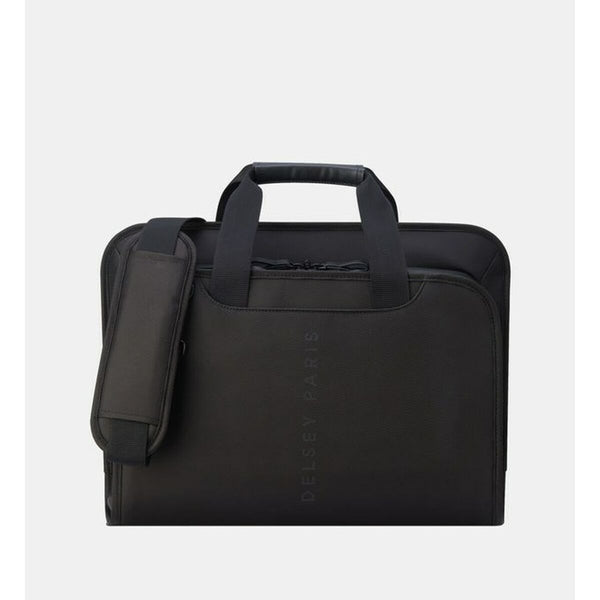 Laptop Case Delsey Black 42 x 30 x 14 cm