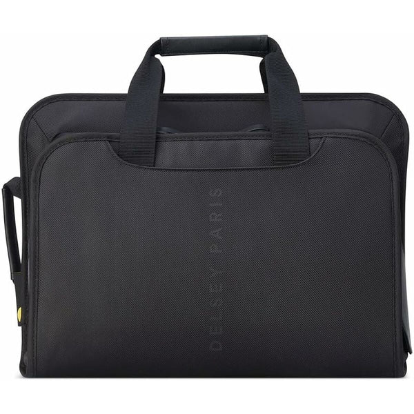 Laptop Case Delsey Arche Black 42 x 30 x 15 cm