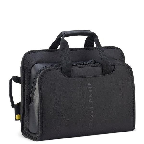 Housse pour ordinateur portable Delsey Arche Noir 42 x 30 x 15 cm