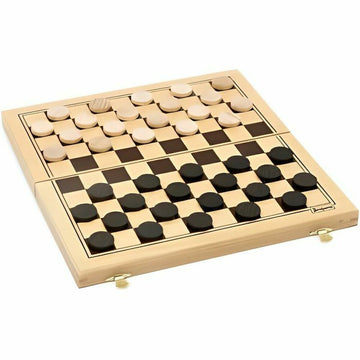 Šah Jeujura 8131 Les Karton