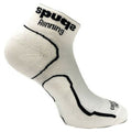 Sports Socks Spuqs Coolmax Cushion White