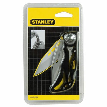 Žepni Nož Stanley Skeleton Sport 0-10-254 Zložljiv
