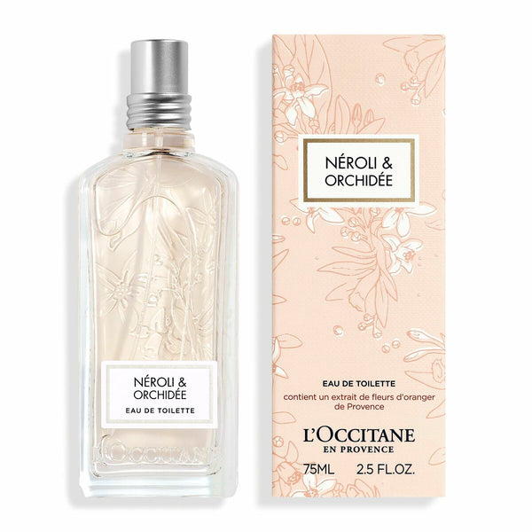 Women's Perfume L'Occitane En Provence EDT Neroli & Orchidee 75 ml