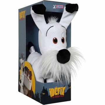 Fluffy toy Gipsy Idéfix White