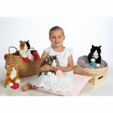 Jouet Peluche Gipsy Chat