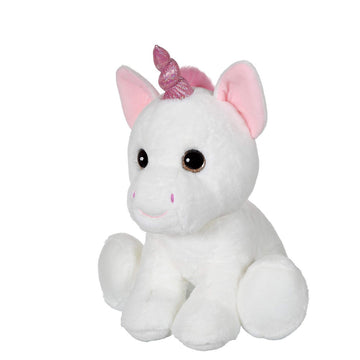 Plüschtier Gipsy Eyes Pets Weiß 40 cm Einhorn