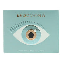 Women's Perfume Kenzo World EDP 50 ml