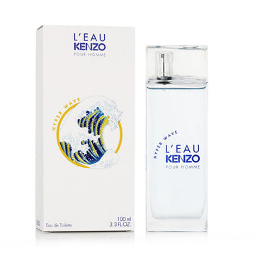 Parfum Homme Kenzo EDT L'Eau Kenzo Hyper Wave 100 ml