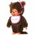 Fluffy toy Bandai Monchhichi 20 cm