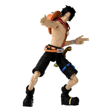 Action Figure Bandai Portgas D. Ace