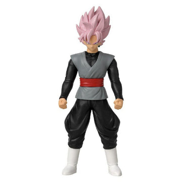 Collectable Figures Bandai FLASH SERIES GOKU BLACK ROSE Dragon Ball