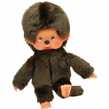 Jouet Peluche Bandai Monchhichi Stuffed Animal