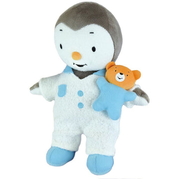 Fluffy toy Jemini T'choupi 25 cm