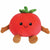 Fluffy toy Jemini Fruits Multicolour