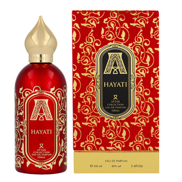 Unisex Perfume Attar Collection EDP Hayati 100 ml