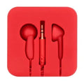 Headphones T'NB POCKET Red
