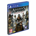PlayStation 4 Videospiel Ubisoft Assassins Creed Syndicate
