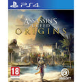 PlayStation 4 Video Game Sony Assassin's Creed: Origins