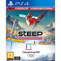 Videoigra PlayStation 4 Ubisoft Steep Juegos de Invierno